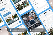 Sched – Real Estate Virtual Tour App, an App Template by productype1 (Thumbnail 3 of 5)