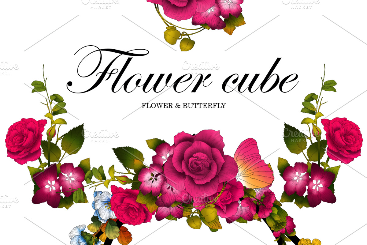 Flower place, a Decorative Illustration by Magnolia store (Photo 4 of 5)