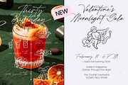 Autograph Westhelin Signature Font, a Script Font by Letterena Studios Script (Thumbnail 4 of 10)