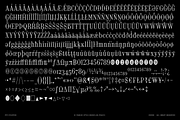 FTC Foldyne, a Serif Font by Fridaytype (Thumbnail 10 of 12)