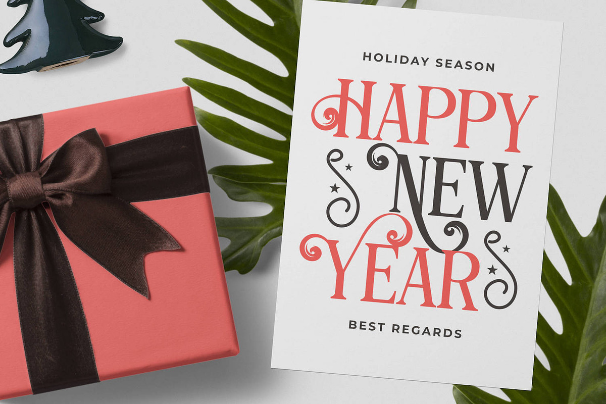 Reberry Font, a Script Font by Runsell Studio (Photo 2 of 5)