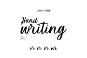 Lilybulle - Simple Stylish Script, a Font by Aksapix Studio (Thumbnail 4 of 9)