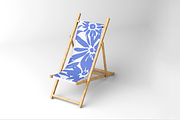 JUST BLOSSOM (6 patterns), a Texture Illustration by Bonfloret Studio (Thumbnail 6 of 7)