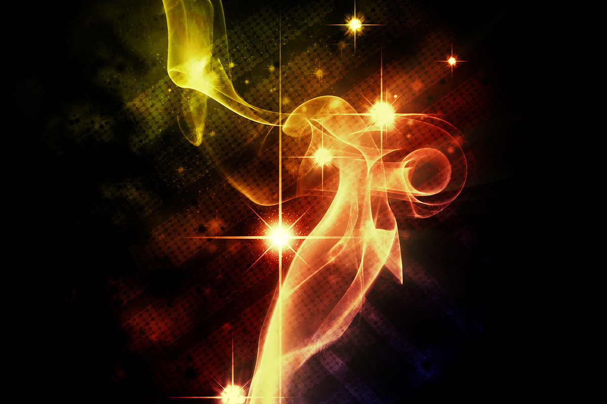 63 Lighting Brushes preview 5