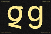 SLTF La Villa - Neo-Grotesk Typeface, a Sans Serif Font by SilverStag Type Foundry (Thumbnail 6 of 20)