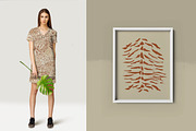Animal print collection, a Pattern Graphic by Mona Ahmed (Thumbnail 13 of 16)