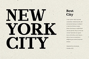 Gaverly Elegant Slab Serif Font, a Serif Font by RantautypeStudio (Thumbnail 3 of 20)