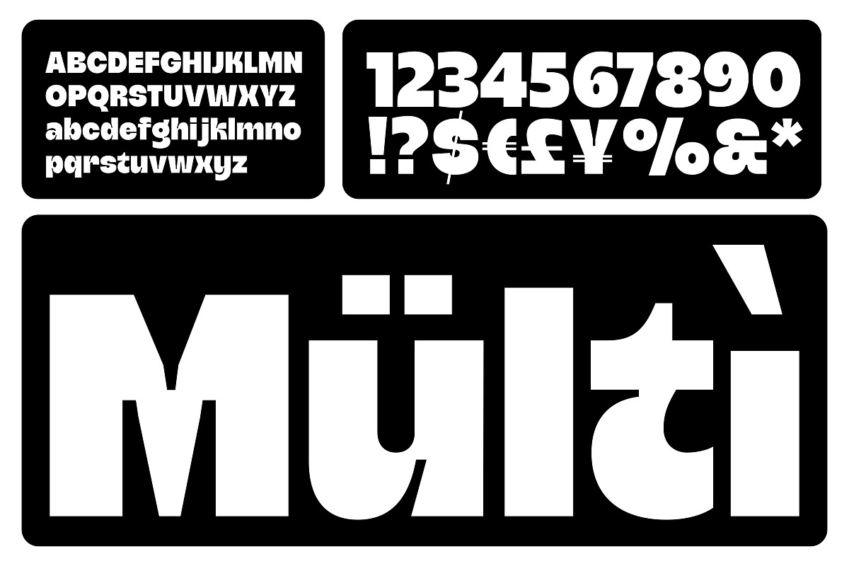 Publica, a Sans Serif Font by Glyphminds Studios (Photo 10 of 10)