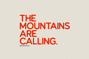 CLAWS - Vintage & Round Sans Serif, a Sans Serif Font by Mikhail Fukurou (Thumbnail 4 of 8)