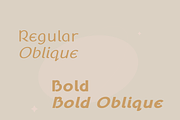 Sanpy Font, a Sans Serif Font by Creative Foundry (Thumbnail 2 of 9)