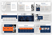 Business Profile Presentation Canva, a Presentation Template by Sabin (Thumbnail 2 of 4)