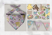 Hand Drawn Easter Seasonal Images, a Seasonal Illustration by H&C Drawings & Designs (Thumbnail 13 of 15)