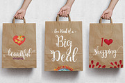 Angelonia, a Script Font by vanroem (Thumbnail 5 of 9)