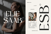 Molvan - Editorial Serif Font, a Serif Font by roomspace creative lab (Thumbnail 3 of 9)