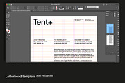 Square Brand Guideline Template, a Presentation Template by Fucina™ (Thumbnail 7 of 11)