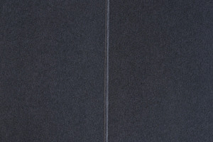 Two black paper pages