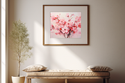Oil Painting Print-Sweet Pea Whisper, a Decorative Illustration by NSTUDIO (Thumbnail 3 of 9)