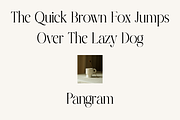 Charlotten - Elegant & Stylish Serif, a Serif Font by RockboyStd (Thumbnail 7 of 12)