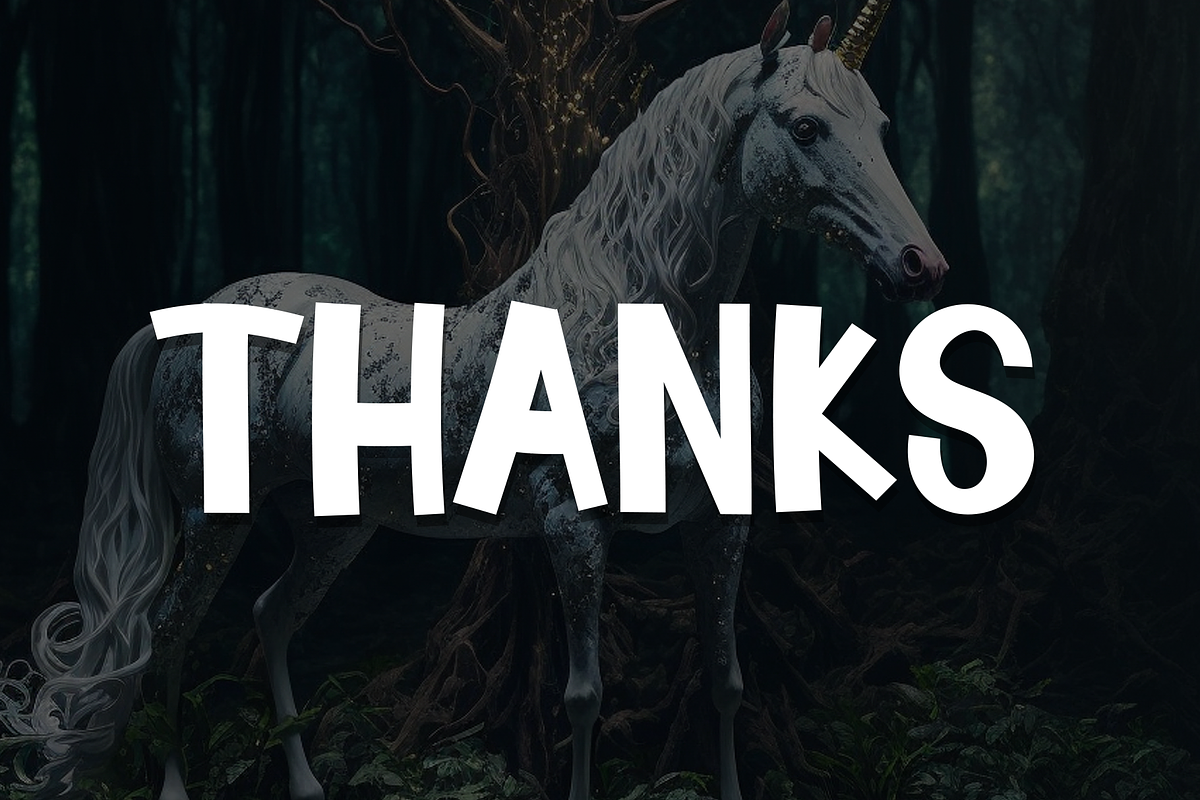 Spooky Unicron | Script Font, a Script Font by Scratchones (Photo 8 of 8)
