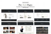 Lawhere - Attorney WordPress Theme, a WordPress Template by ThemesRain (Thumbnail 3 of 3)