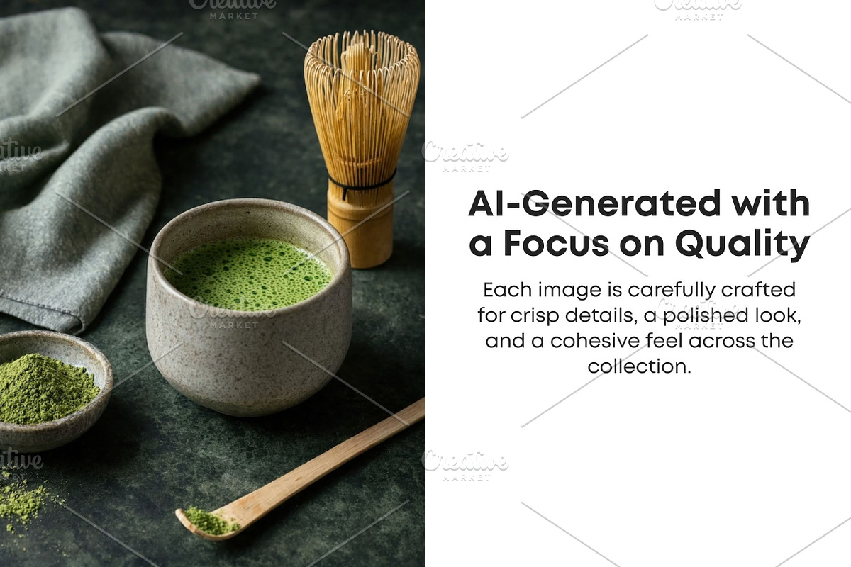 60 Green Stock Photos Bundle, a Beauty & Fashion Photo by Selenique Studio (Photo 3 of 12)