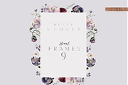 NEW! Dusty Violet collection, a Decorative Illustration by Youksy (Thumbnail 9 of 11)