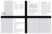 ESENSIAL Recipes Book Cookbook, a Magazine Template by Arif Tri Ananta (Thumbnail 9 of 14)