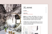 SALE - 30% off -The Olivia Portfolio, a Brochure Template by STUDIO MEROE (Thumbnail 3 of 10)