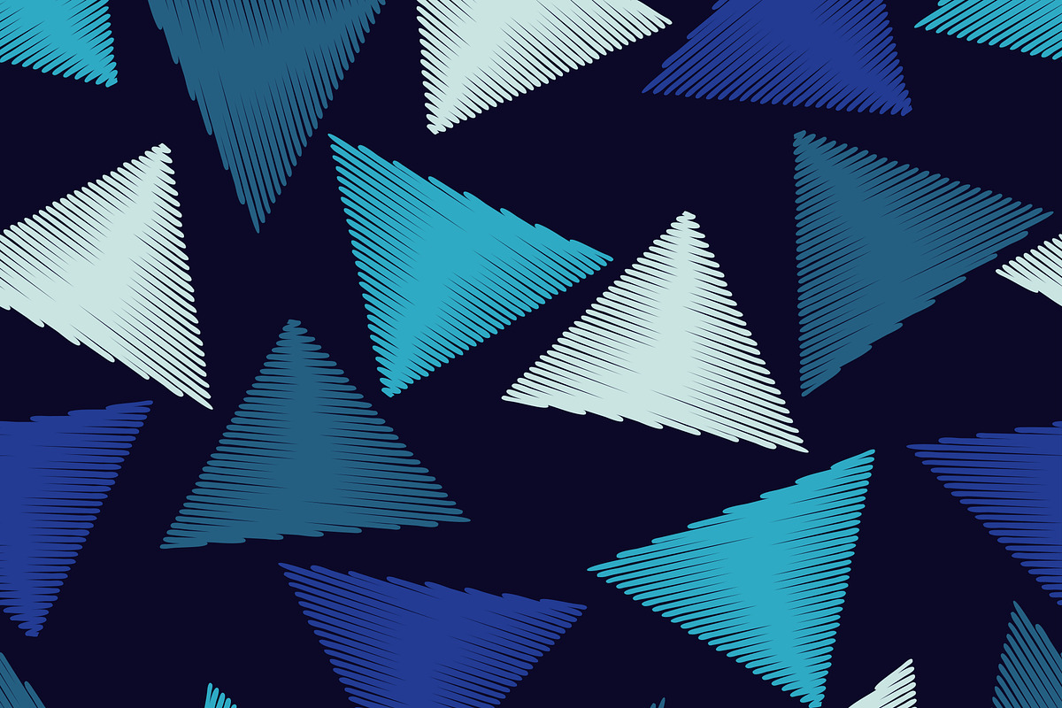 Ethnic boho seamless pattern., a Pattern Graphic by Shop seamless patterns