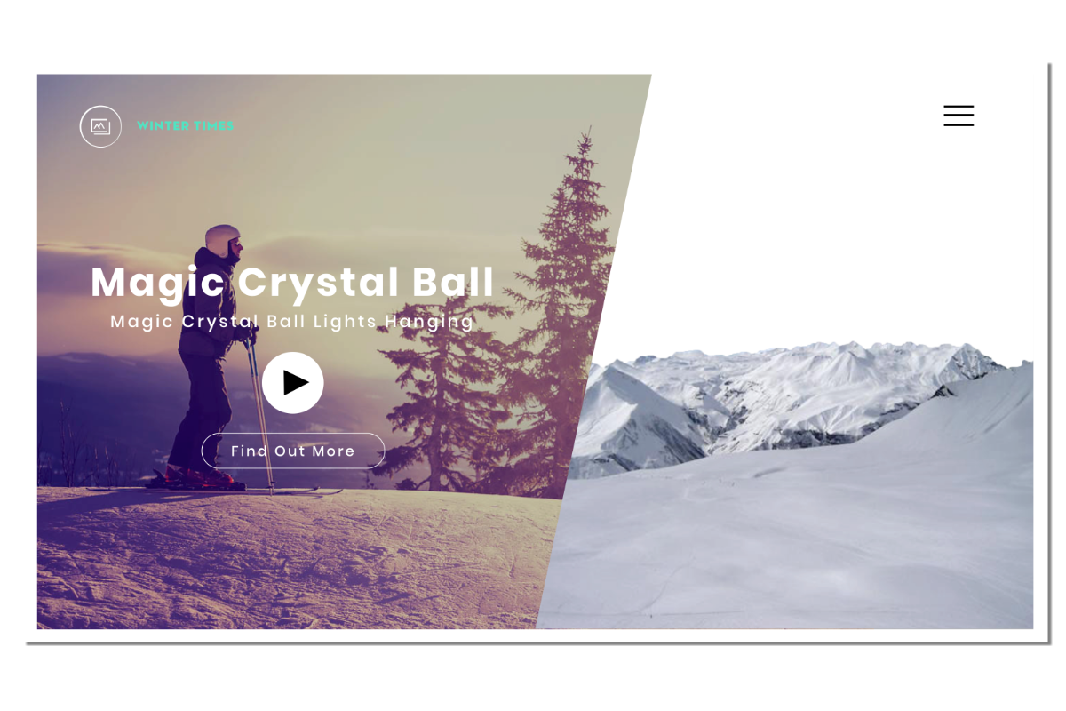 Sketch Starter Up Web Design Kit, a Websites & App Template by Ultra Fire Themes (Photo 6 of 8)
