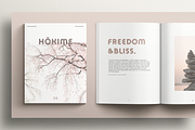 HOKIME - Zen Font With a Retro Vibe, a Sans Serif Font by ME_COLLAGE (Thumbnail 2 of 17)