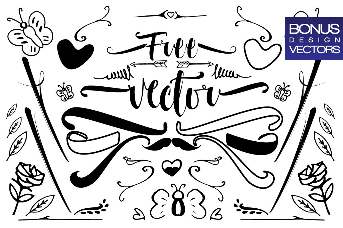 Cittroen Typeface preview 7