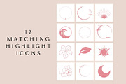 Japanese-Inspired Social Media Kit, a Social Media Template by Vandy Fullum (Thumbnail 6 of 8)