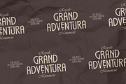 PREQUEL DISPLAY, a Sans Serif Font by Glowtype (Thumbnail 12 of 15)