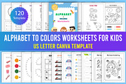 Kids Activity Book Mega Bundle, a Stationery Template by Designmela01 (Thumbnail 3 of 9)