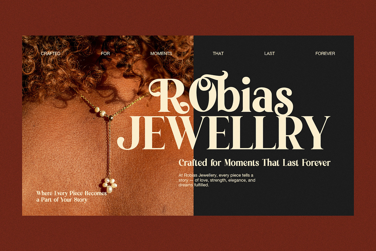 Obling Elegant Serif Font, a Serif Font by Perfectype (Photo 5 of 8)
