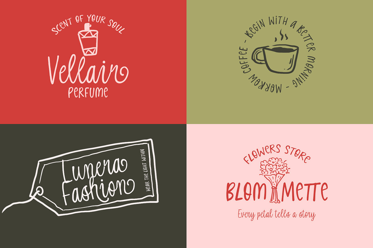 Standing Stars, a Sans Serif Font by Nathatype (Photo 6 of 12)