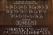 Simple Handmade, a Handwritten Font by FreshTypeINK (Thumbnail 7 of 8)