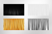 Silk Backgrounds, a Texture Illustration by Mockups & Illustrations (Thumbnail 8 of 9)