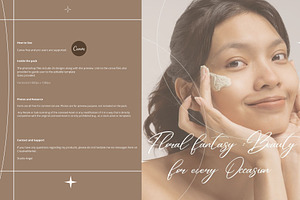 Beauty Magic Social Media Kit _Canva