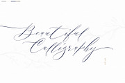 Seila, a Script Font by Papermode Co. (Thumbnail 10 of 12)