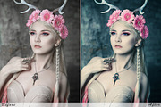 Fantasy Lightroom Presets, an Action Add-On by Preset Perfect (Thumbnail 5 of 5)