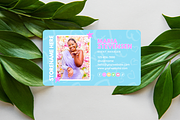 Colorful Business Card, a Business Card Template by SunshineStudioBoutique (Thumbnail 6 of 10)
