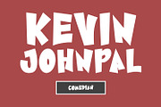 Lotterdo Comic Display Font, a Sans Serif Font by Maulana Creative (Thumbnail 2 of 7)