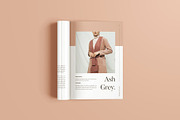 Magazine / Brochure Mockup, a Books & Magazine Mockup by Mockup Supper (Thumbnail 20 of 27)