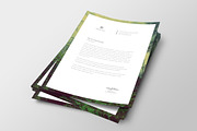 Letterhead, a Stationery Template by ZAAS (Thumbnail 4 of 9)