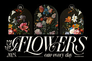Nothina Mount Typeface, a Serif Font by alit design (Thumbnail 10 of 21)