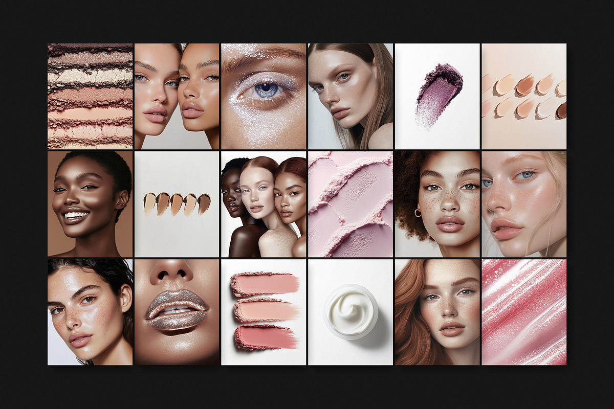 Beauty & Skincare Midjourney Images, a Beauty & Fashion Photo by Studio Dara (Photo 19 of 20)