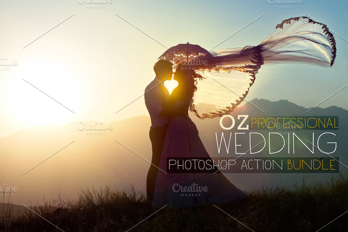 170 Bestselling Photoshop Actions, an Action Add-On by OzPhotoshopActions (Photo 9 of 13)