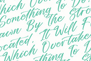 Althena Juliette Modern Elegant, a Script Font by stylishtype.co (Thumbnail 5 of 20)